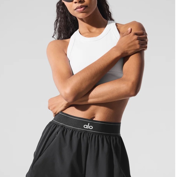 Alo Match Point Short size 4 NWOT - Picture 2 of 9